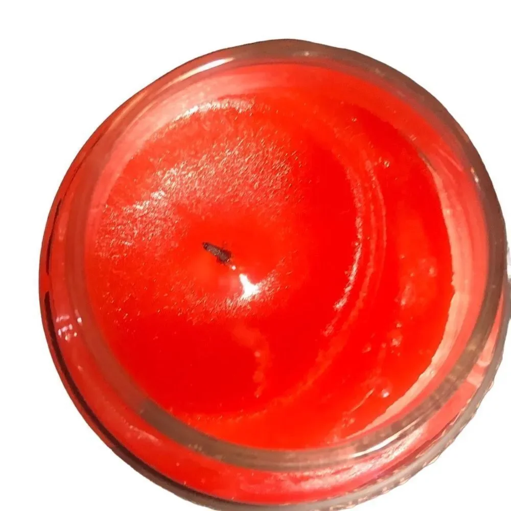 Yankee Candles Strawberry Lemonade And Cotton Candy 3.7 Oz Each